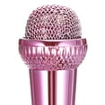 thumbnail image 2 of Microphone Portable Microphone Vocal Miniature Microphone pour Enregistrement Vocal, 2 of 9
