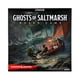 thumbnail image 1 of Juego de mesa Dungeons & Dragons Ghosts of Saltmarsh WizKids, 1 of 9