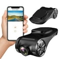 thumbnail image 1 of Danhjin Vehicle Recorder Car Recorder Usb Android Car Large Screen Car Car Recorder Image Shimmering Night Vision Adas, 1 of 8