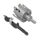 thumbnail image 4 of Kit de Instalación de Cerradura de Puerta Ticfox Abridor de Agujeros de Carburo Cementado, 4 of 14