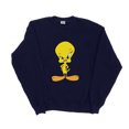 thumbnail image 1 of Looney Tunes Mens Angry Tweety Sweatshirt, 1 of 3
