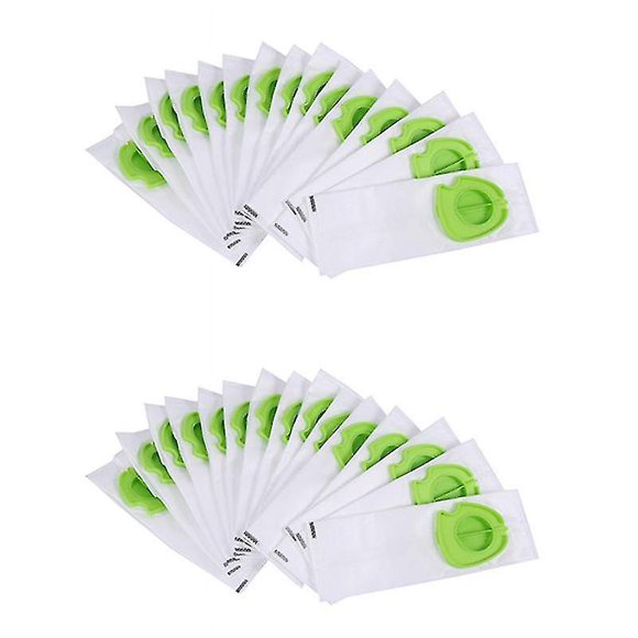 30 Pcs Vacuum Cleaner Accessories Dust Bags Cleaning Bag Replacement Parts Fit For Gtech Pro Atf301 Hy