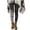 Black-01, variant on SBYOJLPB Women's Yoga Leggings Pants Christmas Printing Fitness Running Gym Sports Casual Stretch Yoga Full Length Pants