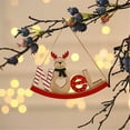 Cheap Household pendant Christmas Tree Decorations Hanging pendant s