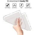 thumbnail image 2 of iCoverCase for Samsung Galaxy Tab S6 Lite 10.4 Inch P610/P615 Case, Lightweight Matte Transparent TPU Case Clear Back, 2 of 4