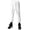 Multicolor, variant on Pull Up Baseball Pants - Black