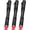 3 Pack Red Light, variant on CATPAN Red LED Pen Flashlights, Mini, Waterproof Pocket Flashlight with Clip, Small Red Light Flashlights,Suitable for Work,Astronomy, Aviation, Night Observation (3 Pack Red Light)
