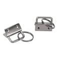 thumbnail image 2 of 200 PCS Wristlet Hardware, 1 Inch Key Fob Hardware for Keychain, Key Lanyard and Key Chain Making Hardware Supplies, 2 of 8