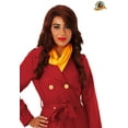 thumbnail image 2 of Adult Carmen Sandiego Wig, 2 of 4