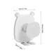 thumbnail image 4 of Soporte de cepillo de dientes eléctrico Montado en la pared Saving Historieto Autoadhesivo Cepillo de dientes Rack Organizador de punchless Bracket DIYOO HA028341-03B, 4 of 7