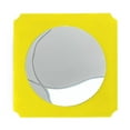 thumbnail image 1 of TISHITA Indoor Playground Mirror Frame Part Climbing Accessory for Kids Babies Age 1-3 yellow, 1 of 8