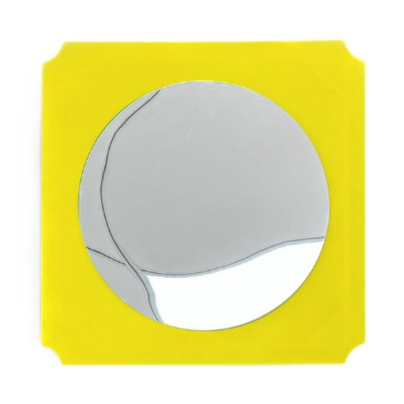 TISHITA Indoor Playground Mirror Frame Part Climbing Accessory for Kids Babies Age 1-3 yellow