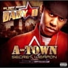 Pre-Owned A-Town Secret Weapon (CD 0099923506522) by Baby D