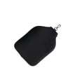 thumbnail image 4 of relayinert Racket Sleeve Storage Carrier Smooth Zipper Paddle Blue Cover Neoprene Black 24x31cm, 4 of 6