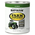 thumbnail image 2 of (2 pack) Rustoleum Specialty Rust Preventive Farm Equipment Paint, 1 qt Can, John Deere Green, 2 of 3