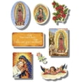 thumbnail image 2 of Catholic Stickers - Our Lady Of Guadalupe, 2 of 7