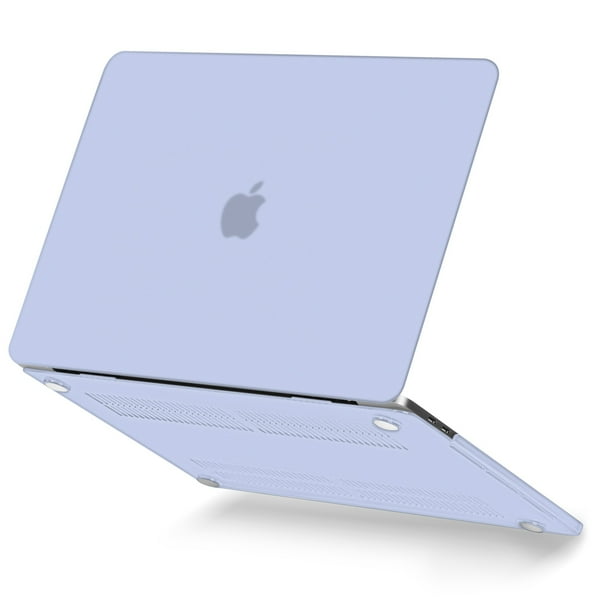 Macbook Pro 13 Case New Release 338 W M1 251 2 159 A19 Gmyle Hard Snap On Matte Plastic Hard Shell Case Cover For Macbook Pro 13 Inch Serenity Blue