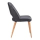 thumbnail image 3 of Silla de Comedor Leith Negro - Kessa Muebles, 3 of 5