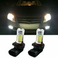 thumbnail image 3 of 9006 HB4 LED Fog Light Bulbs COB 40W 6000K For Toyota Tundra 2000 2002 2004-2006, 3 of 5