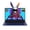 Blue, variant on NoteCraft 17.3"" FHD Gaming Laptop, AMD Ryzen 5 6600H 16GB DDR5 RAM 1TB SSD (Beat i7-1165G7, 6-Core up to 4.5GHz) Radeon 660M Graphics Computer with 100W Fast PD Backlit Keyboard for Business
