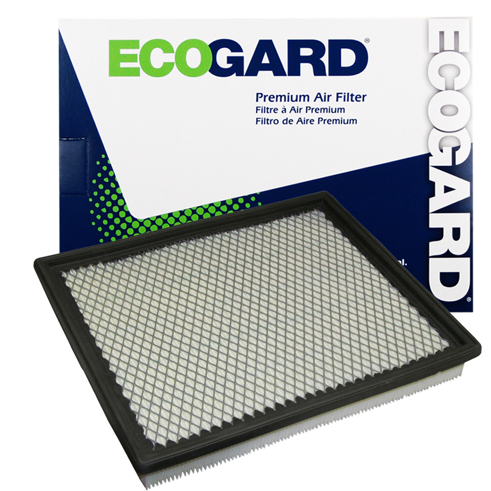 ECOGARD XA10318 Filtro Aria Motore Premium, Compatibile Con Fiat 500L 2014-2017, Sostituzione Originale