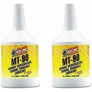 Red Line 50505 Synthetic Gear Oil MT-85 75W85 GL-4 1 , 1 gal