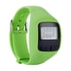 thumbnail image 3 of Reloj podómetro Digital, contador de pasos de calorías, reloj deportivo, pulsera podómetro para correr para niños, niñas, conteo de pasos deportivos verde, 3 of 8