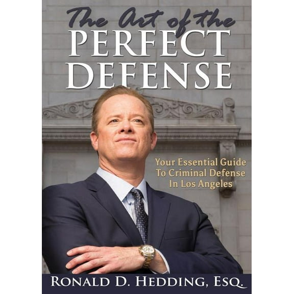 The Art of the Perfect Defense (Paperback)