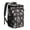 Pioneer Flower Floral, variant on Travel Cooler Bag - Pioneer Flower Floral Print Pattern Camping Beer Cooler Backpack with Bottle Opener- Waterproof Insulated Picnic Backpacks - Cooler Bag for Beach