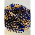 thumbnail image 3 of Two Toned Beads With Pebble /Bars II(Tie on ), 3 of 3