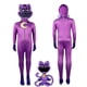 thumbnail image 1 of Poppy Playtime Capítulo 3 Catnap Disfraz de Cosplay Critters sonrientes Body para niños y adultos, 1 of 5