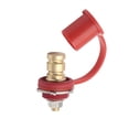 thumbnail image 2 of BTOER Battery Charger Post, Remote Battery Terminals 3/8" Stud Battery Jump Post, 2 of 8