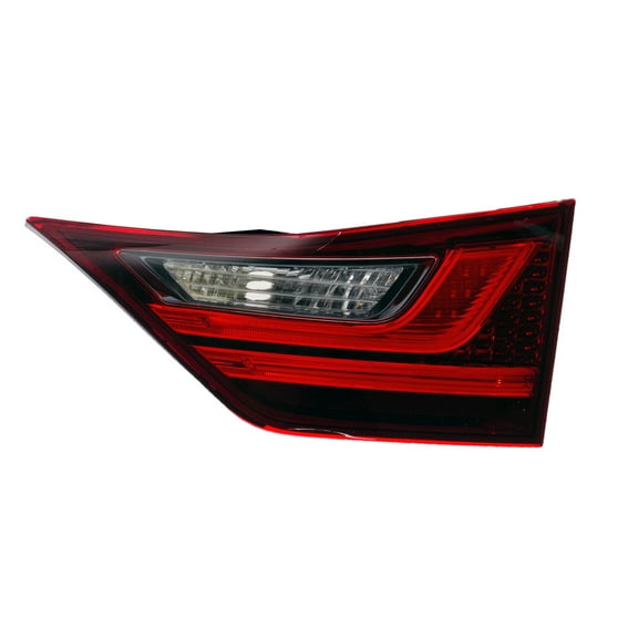 KAI New OEM Replacement Passenger Side Inner Tail Light Assembly, Fits 2013-2015 Lexus GS350
