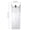 White, variant on Yardvibe Halloween Skull Hanging Ghost Decor, 63"x150" Extra Long Gauze Floating Ghost Prop, Voice Sensor Glowing Eyes Horror Decor for Indoor Outdoor Haunted House Porch Party (White)
