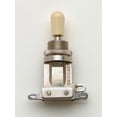 thumbnail image 1 of AllParts Interrupteur à Bascule Courte Switchcraft, 1 of 3