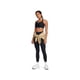 thumbnail image 3 of Leggings Under Armour Motion Mujer Negro/Blanco Talla L, 3 of 6
