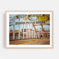 thumbnail image 2 of Edmund Pettus Bridge - Selma Alabama Photography Bridge Architecture Cityscape Vintage Travel Poster Street Photography Unframed Wall Art Print 9 x 12 inches, 2 of 4