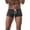 Black, variant on Mens Swimming Trunks Summer High Stretch Quick Dry Solid Beach Vacation Athletic Swim Trunks with Mesh Liner