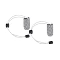 thumbnail image 4 of LOVIVER 2Pcs Single Finger Fishing Gloves Protector Cover Outdoor Index Finger Stall 30cmx2.8cm, 4 of 8