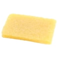 thumbnail image 1 of BRIGHTFUFU 1PC Bloque de limpieza de zapatos de gamuza de goma para la limpieza de zapatos de gamuza de limpieza (amarillo), 1 of 7