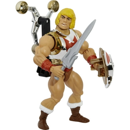 Masters of the Universe Origins Flying Fists He-Man Action Figure