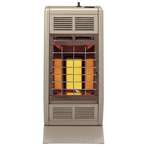 Empire SR6 Infrared VentFree Gas Heater 6000 BTU Liquid Propane