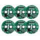 thumbnail image 2 of Condensadores Super Farad De 2,5 V Con Placa De Límite De Módulo De Placa De Protección 6 Unidades/Juego Guardurnaity EL007373-00, 2 of 6