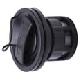 thumbnail image 2 of Heavy-Duty Black PVC Air Valve – Universal Inflation/Deflation Accessory for Inflatable Boats, River Rafts, Kayaks, Fishing & Drifting Boats | Easy 1-Minute Replacement, Lightweight & Durable for, 2 of 6
