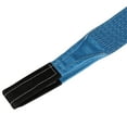thumbnail image 2 of SCITOO Heavy Duty Tie Downs Straps, 20000 LBs Blue Tow Strap for Vehicle Recovery (4 Inch x 30 ft), 2 of 4