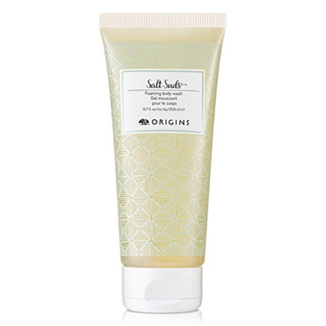 Origins incredible spreadable smoothing ginger body scrub 6.7 oz