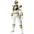 thumbnail image 2 of S.H.Figuarts: Figurine d'Action Blanche Ranger Power Rangers 6 Pouces, 2 of 2