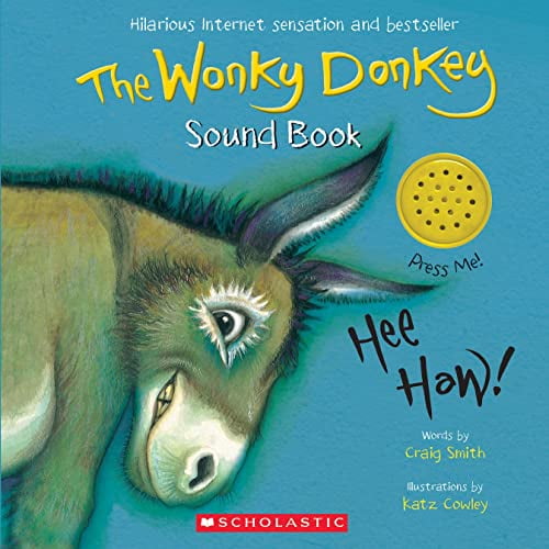 Pre-Owned The Wonky Donkey Sound Book: 1 (Unknown) 0702311251 9780702311253