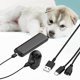 thumbnail image 4 of Carga magnética y cable USB C para collar de adiestramiento para perros Delupe/Yawpet (negro), 4 of 9