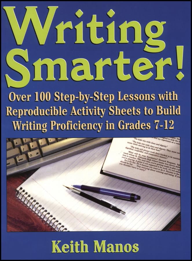 Walmart Writing Pre-Owned Writing Smarter! : Over 100 Step-By-Step Lessons with ...